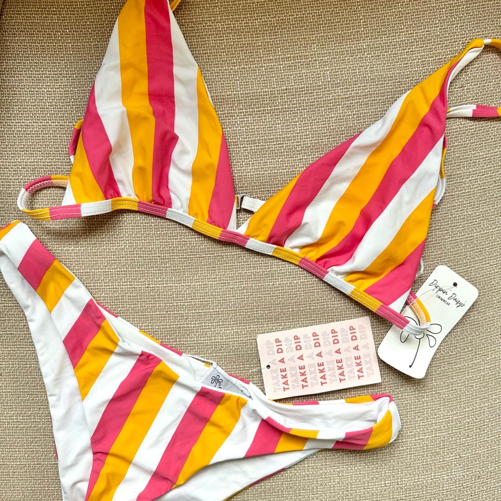 Dippin Daisys swim suit